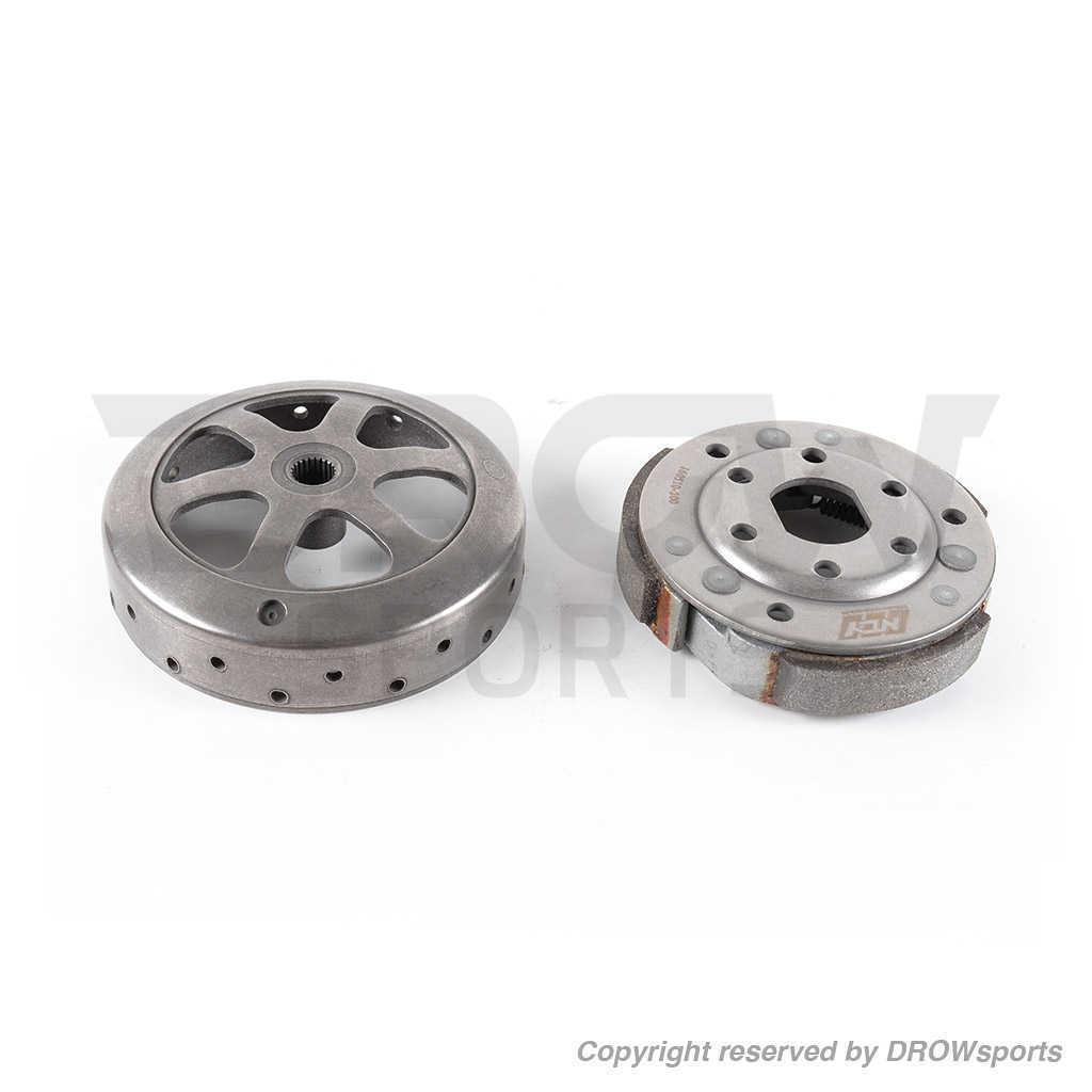 NCY Honda Ruckus Clutch and Bell Upgrade