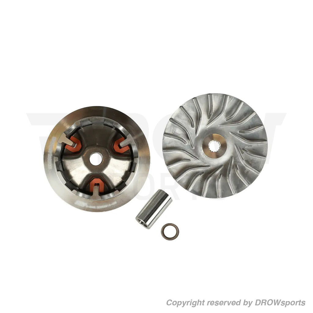 NCY Performance Variator Kit for Yamah Zuma 125 2022+