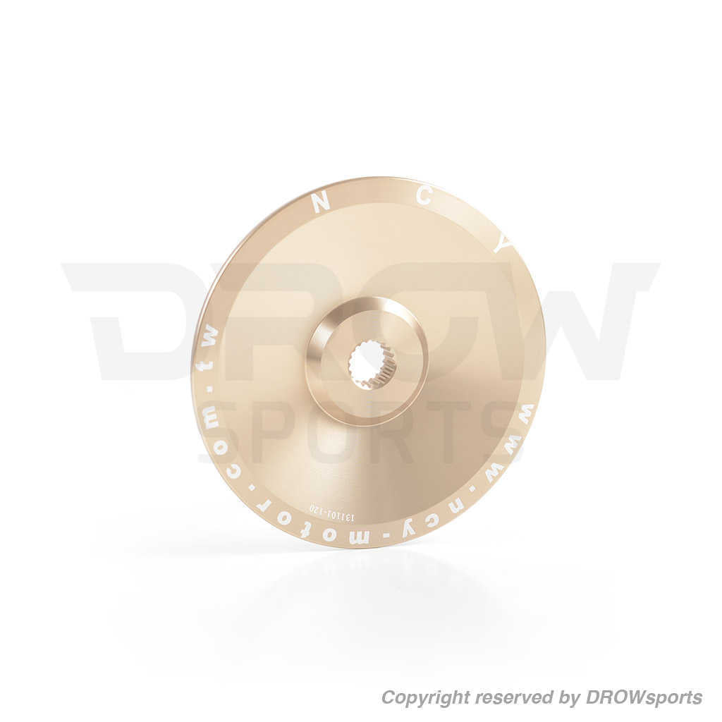 NCY GY6 150cc Aluminum Drive Face