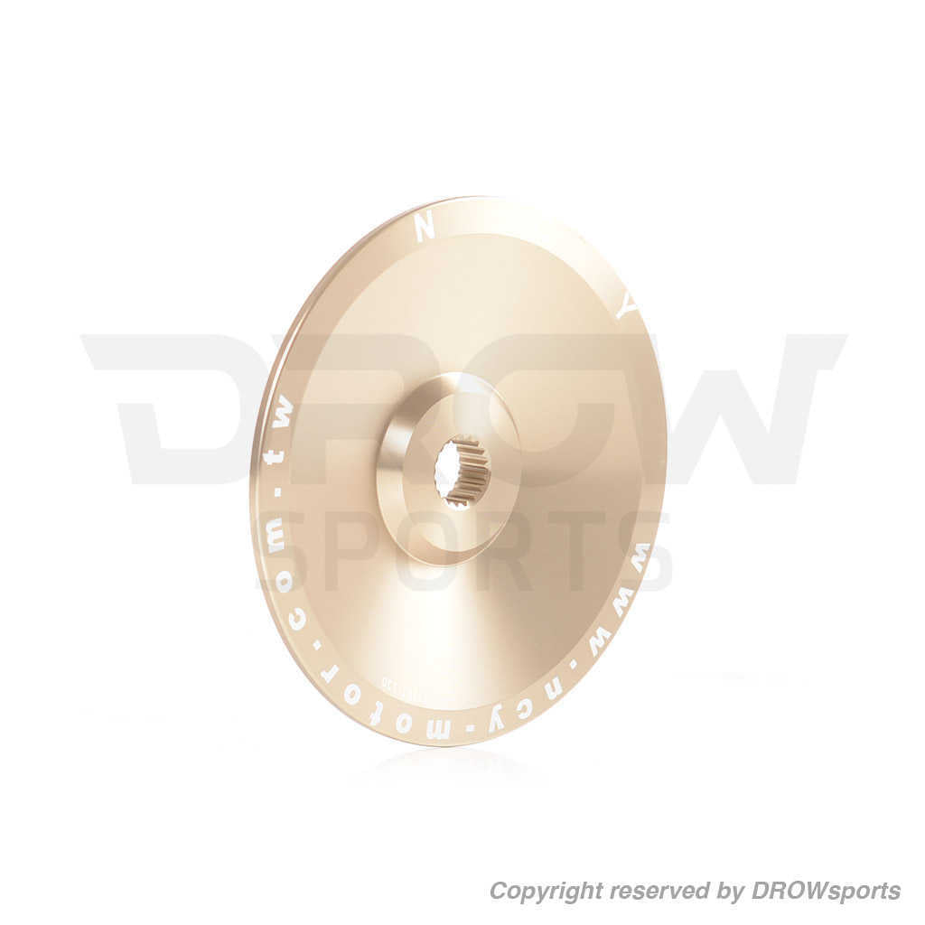 NCY GY6 150cc Aluminum Drive Face