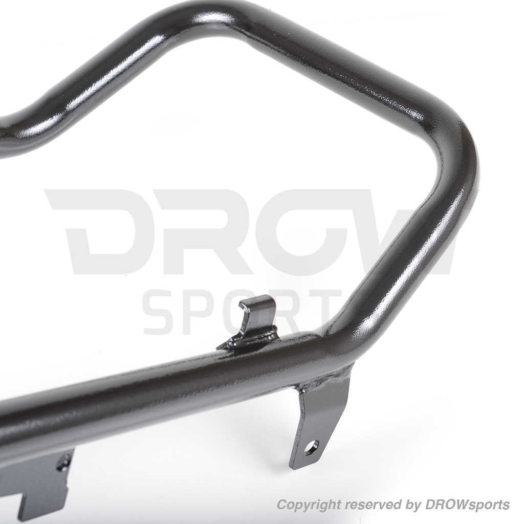 NCY Zoomer Lowered Seat Frame in Black