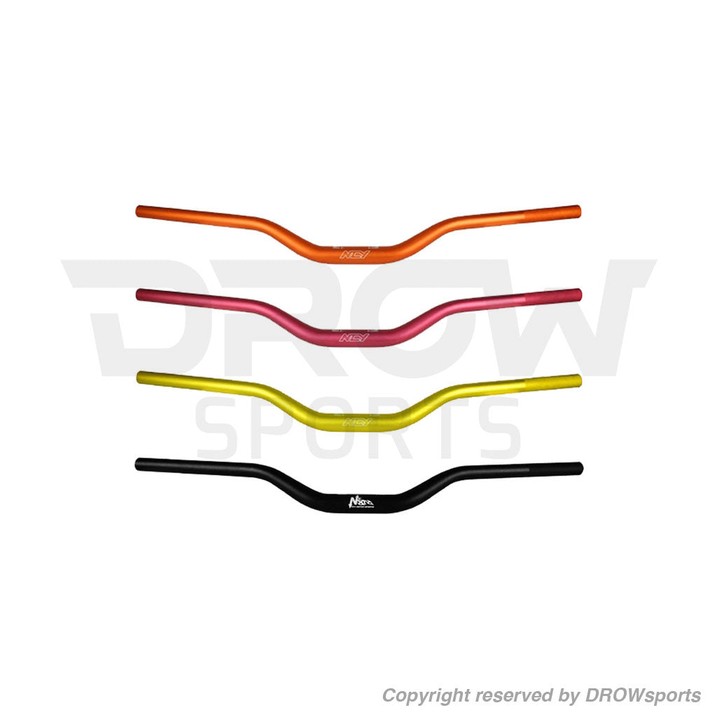 NCY Taper Handlebar with 28.5mm (1-1/8") Clamp Size