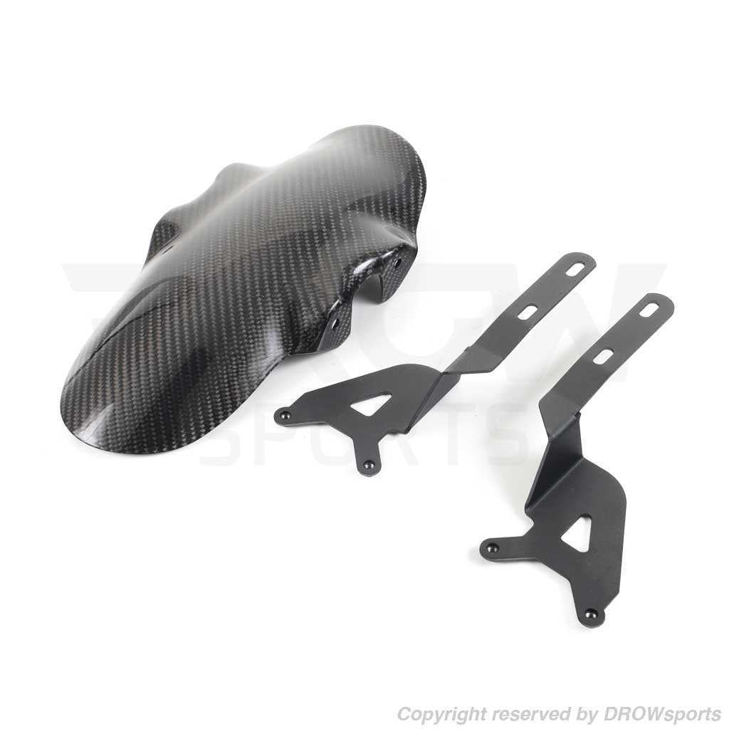 Dry Carbon Front Fender Honda Grom/Monkey