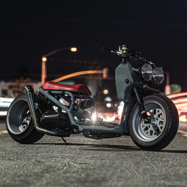 DROWsports Limited Edition T-Shirt - Honda Ruckus GY6 180cc Raffle