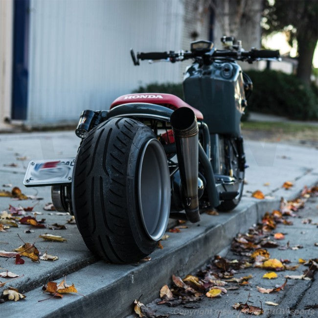 DROWsports Limited Edition T-Shirt - Honda Ruckus GY6 180cc Raffle