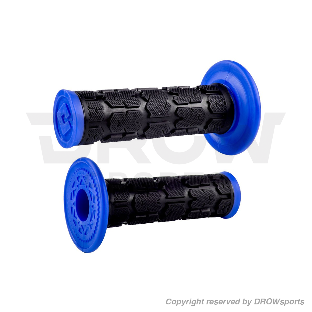 ODI Rogue Motocross (MX) Grips 7/8" - Blue
