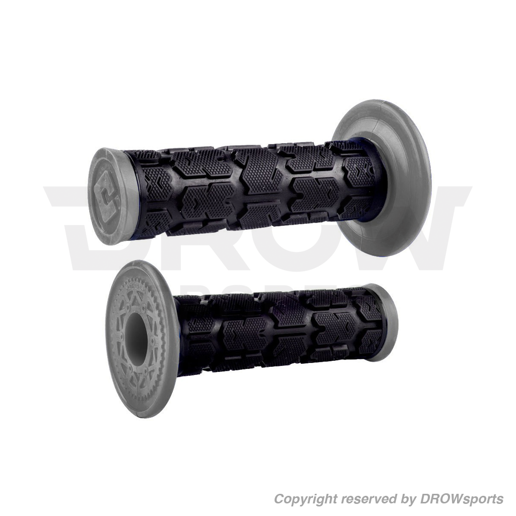 ODI Rogue Motocross (MX) Grips 7/8" - Grey