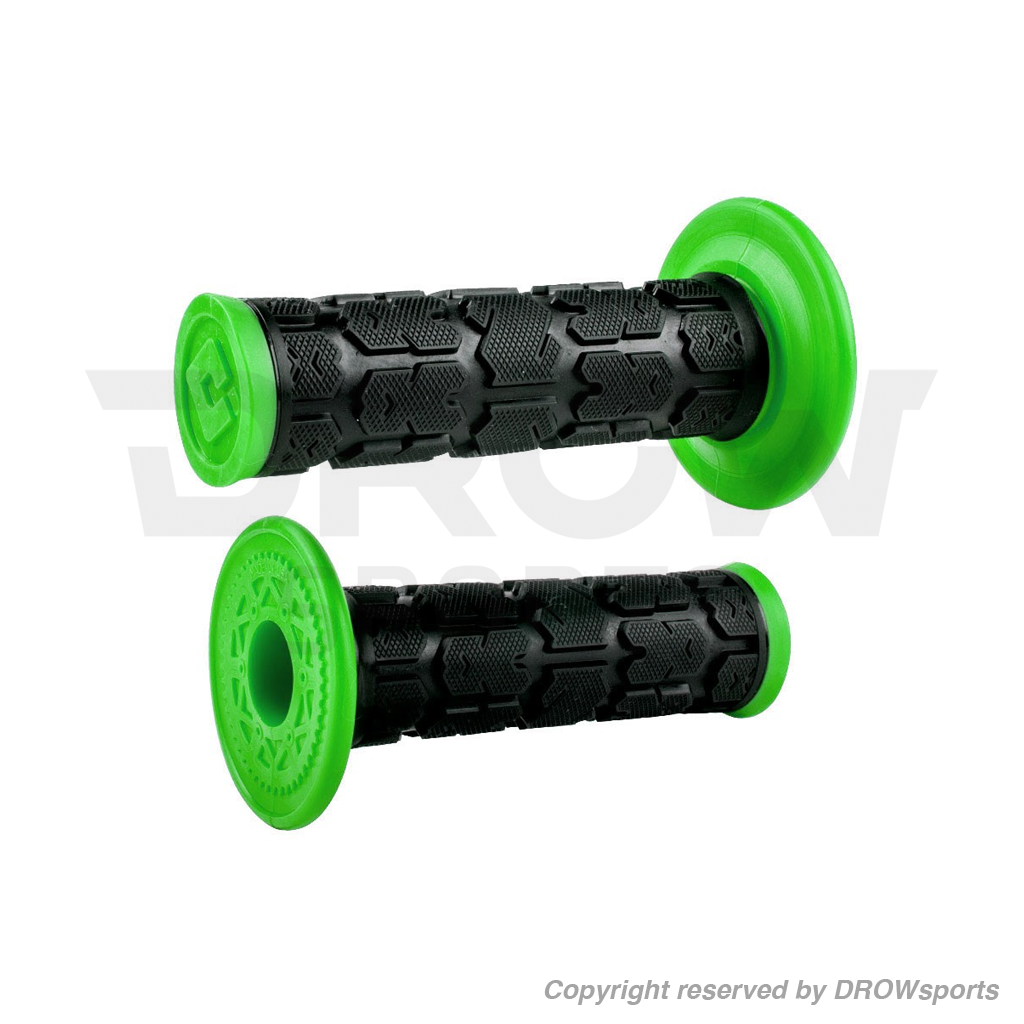 ODI Rogue Motocross (MX) Grips 7/8" - Green