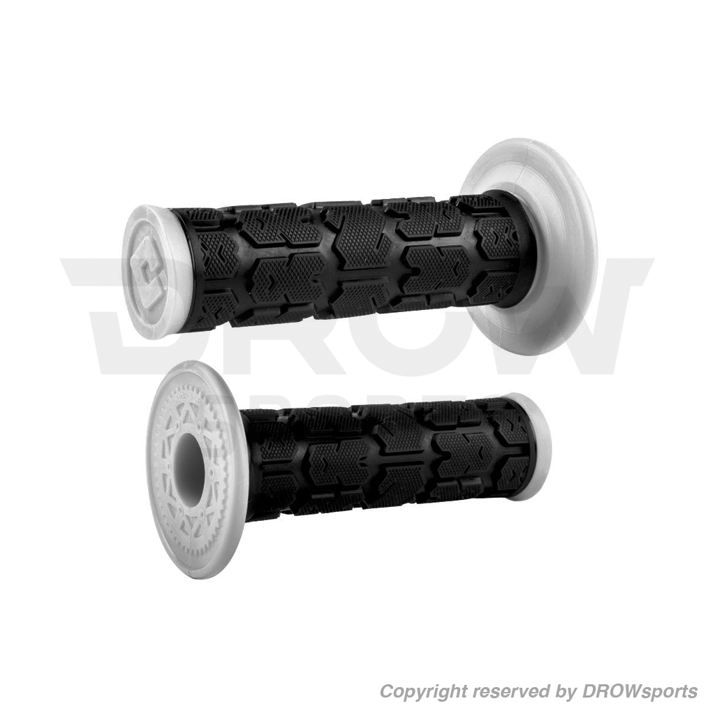 ODI Rogue Motocross (MX) Grips 7/8" - White