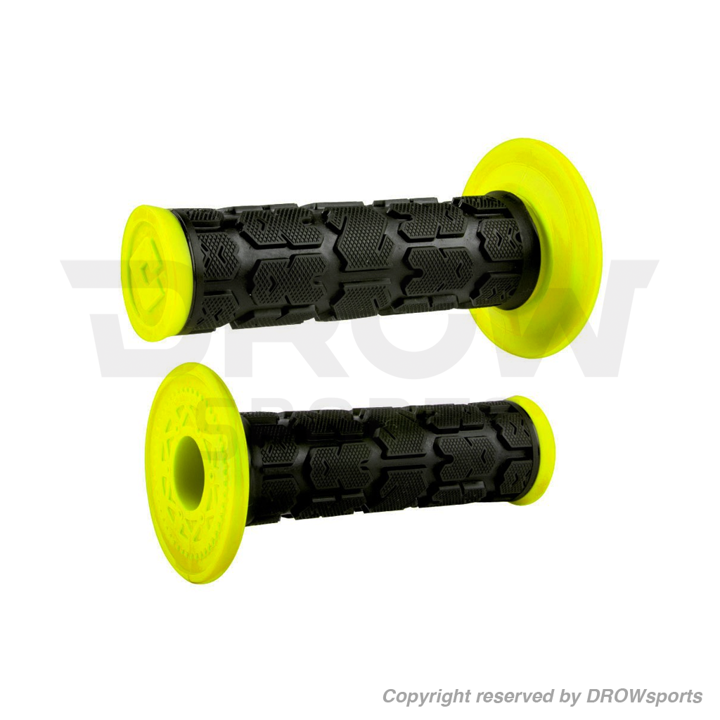 ODI Rogue Motocross (MX) Grips 7/8" - Yellow