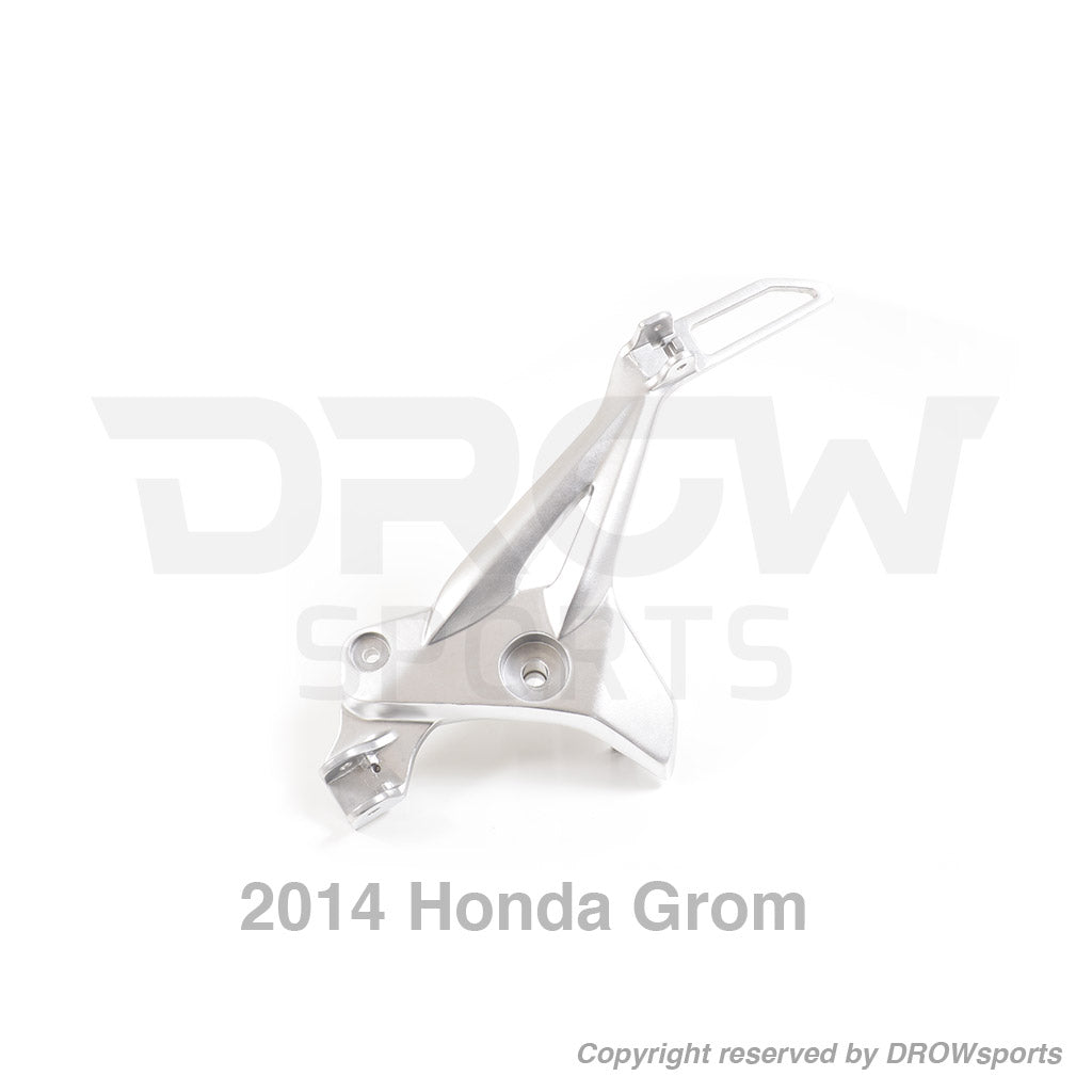 2014-2015 Honda Grom OEM Left Side Rearset 50700-K26-900