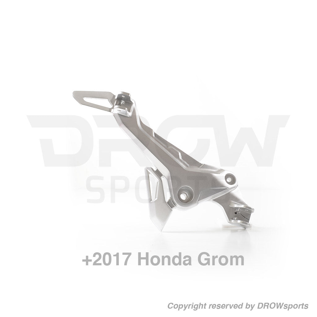 2017+ Honda Grom OEM Left Side Rearset, 50600-K26-B00
