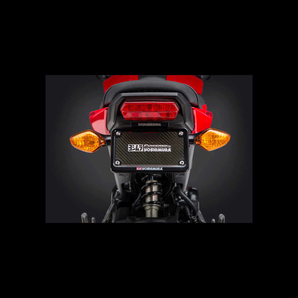 OEM Grom rear turn signal