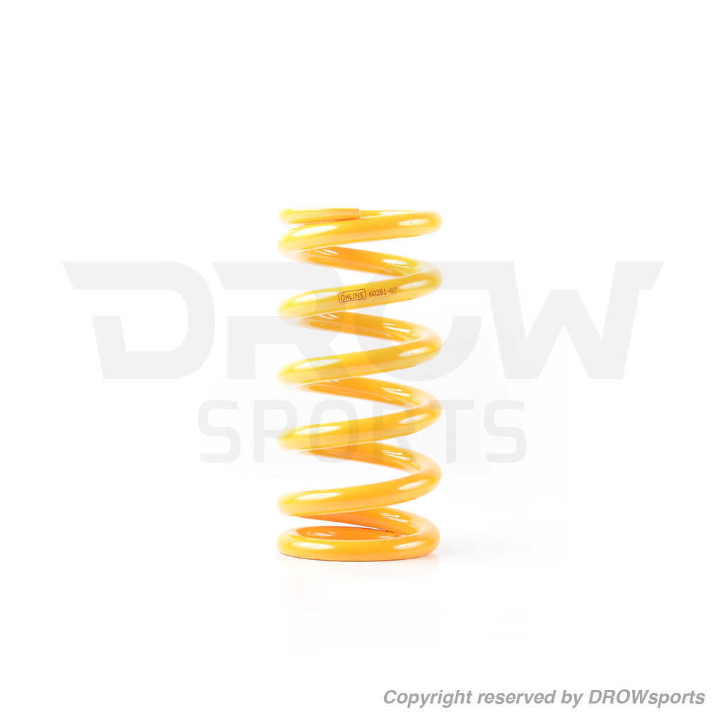 Ohlins Honda Grom Rear Springs