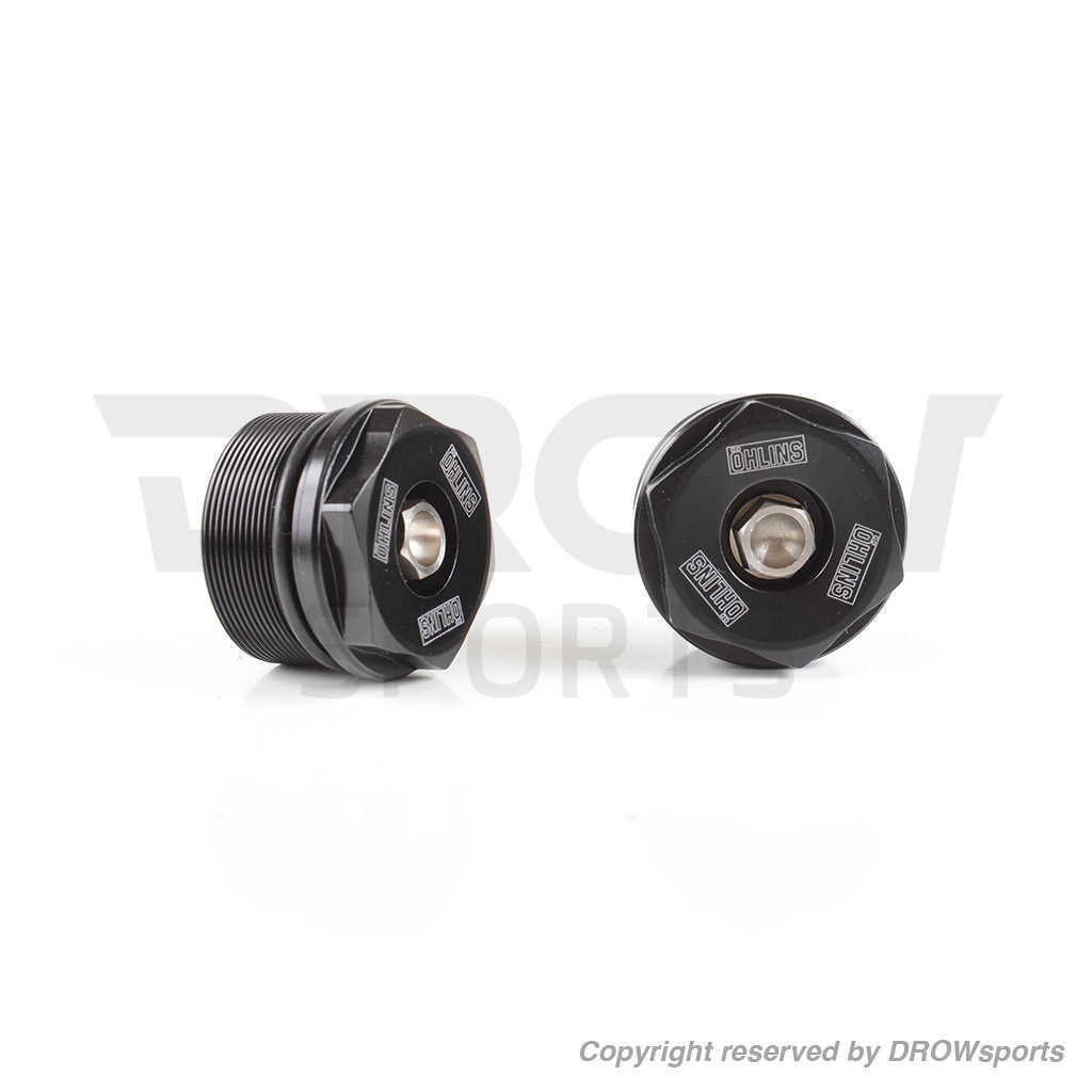 Honda Grom Ohlins Fork Caps