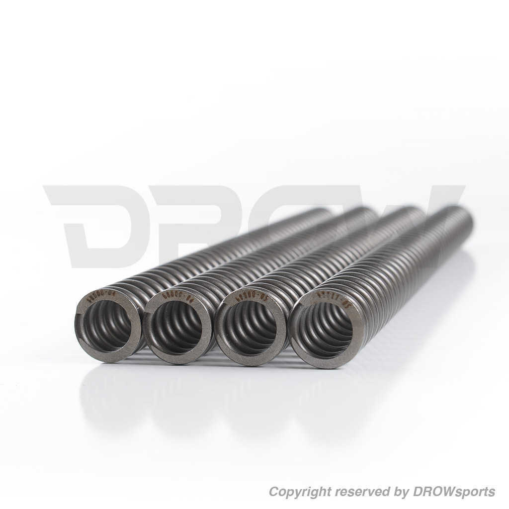 Ohlins Honda Grom Spring Kit 6.0 N/mm and 5.5 N/mm