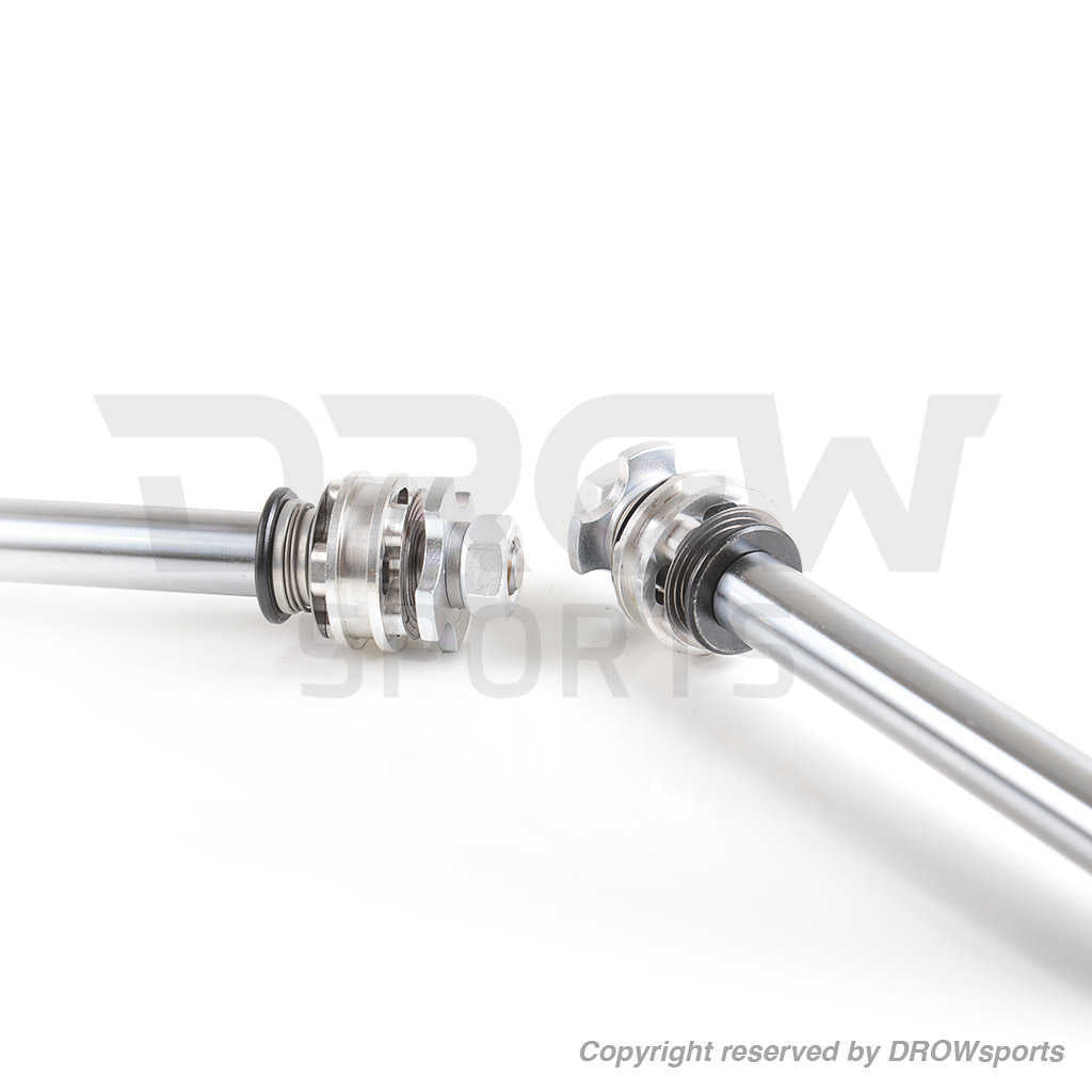 Ohlins Grom 125 Fork Valves