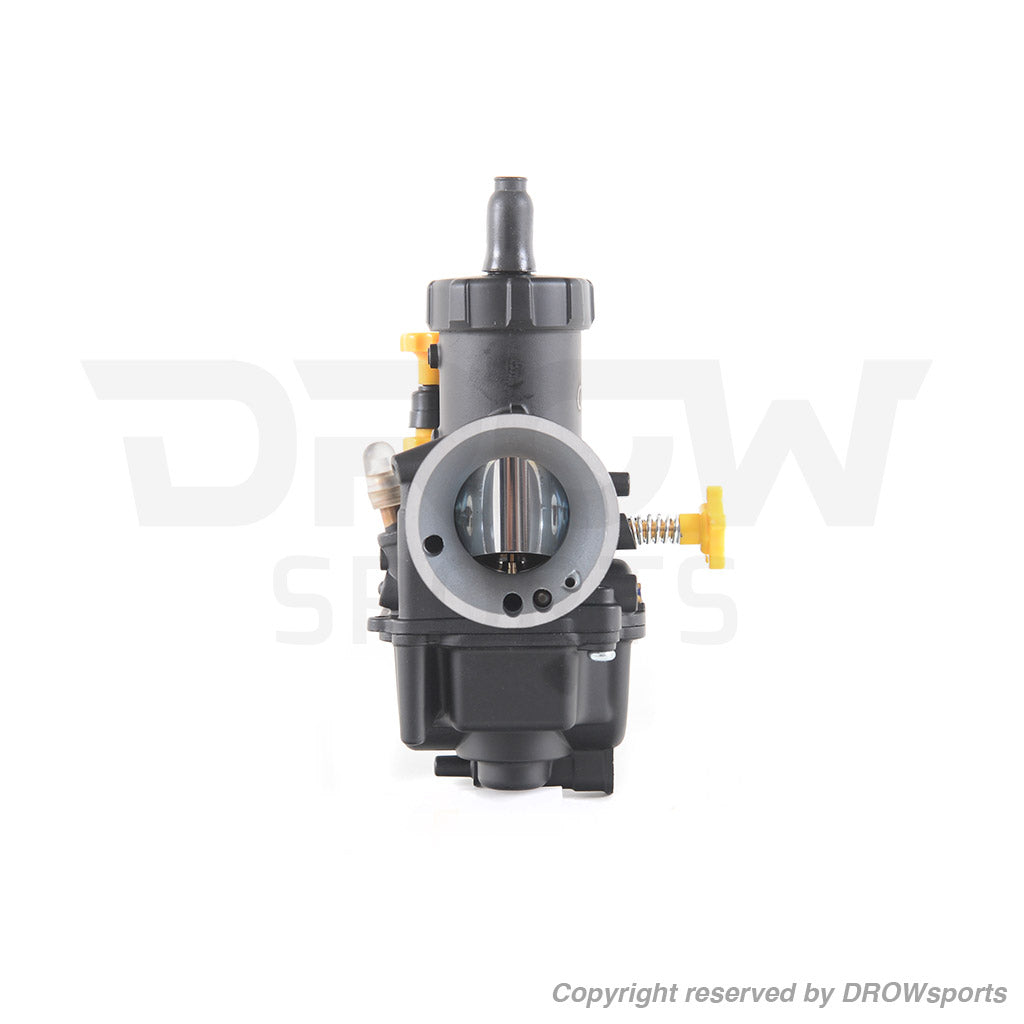 OKO PE Carburetor Round Slide Black Series (DROWspec GY6)