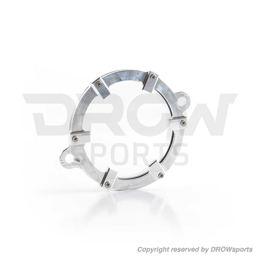 OTB Prototypes Honda Grom 125 Timing Chain Cover Raw