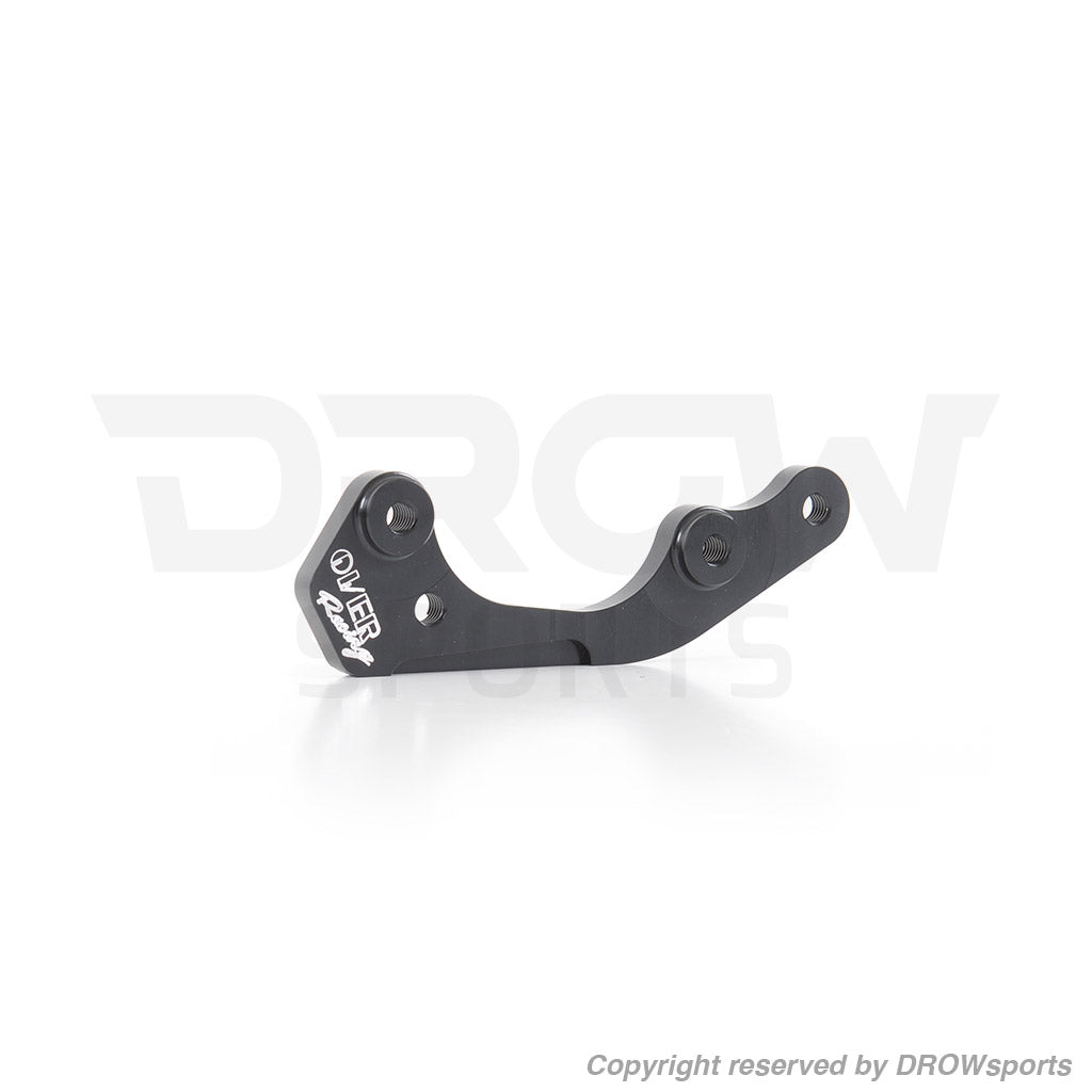 Over Racing Honda Monkey Grom ABS Front Brake Caliper Bracket Brembo P32/P34