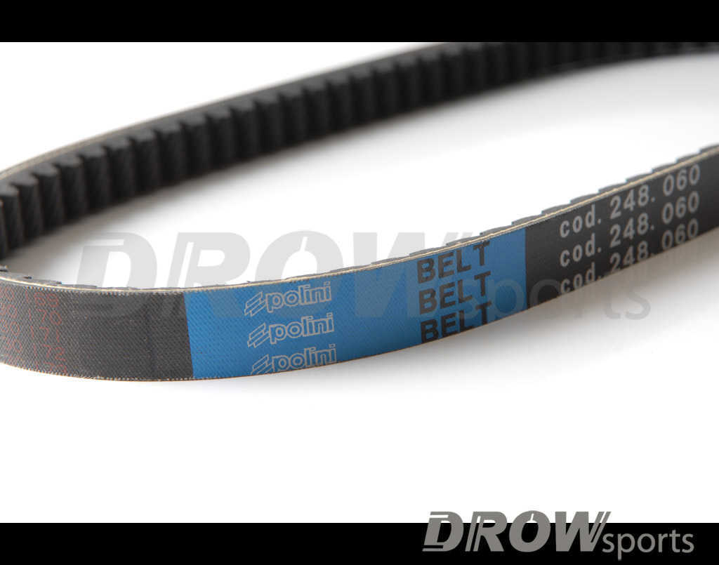 Polini GY6 Kevlar Variator Belt GY6 150 Long