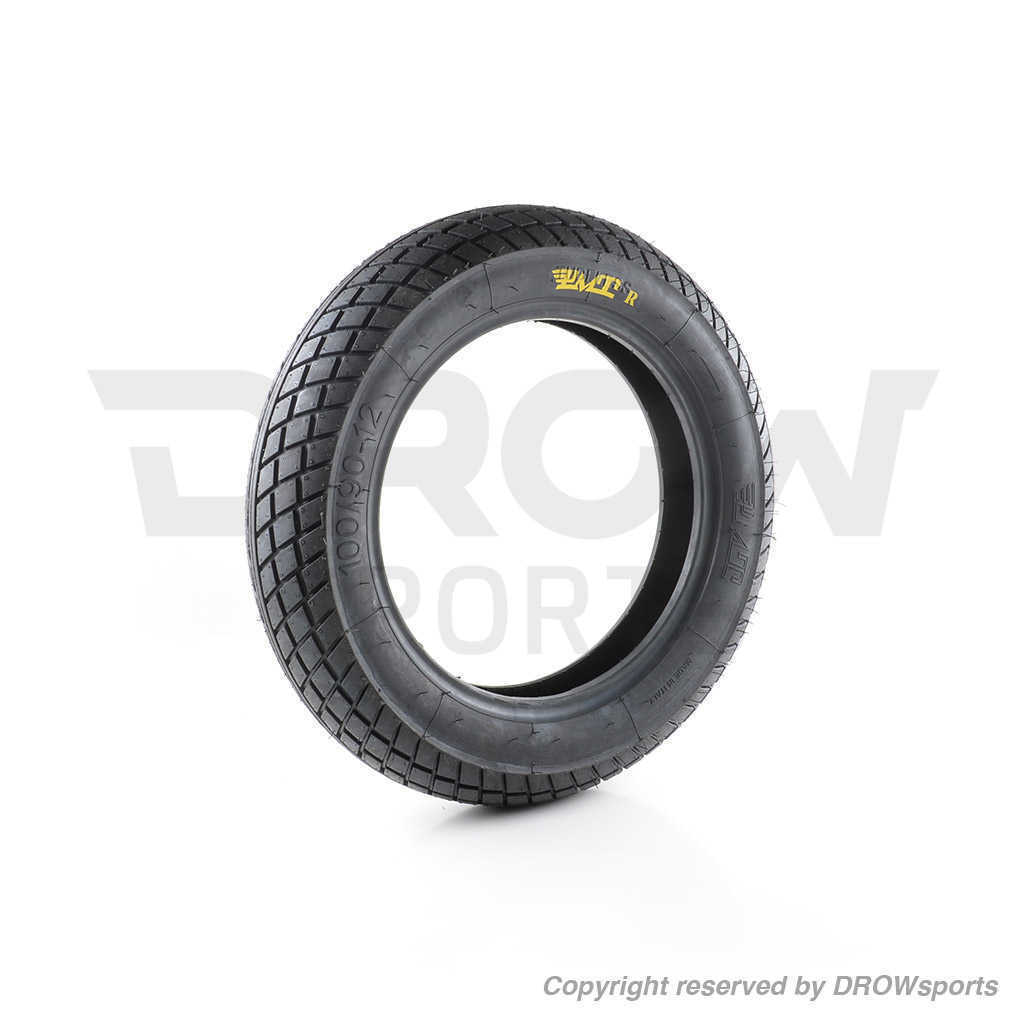 PMT Racing Rain Tires 100/90/12