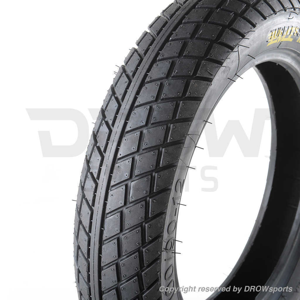 PMT Racing Rain Tires 100/90-12