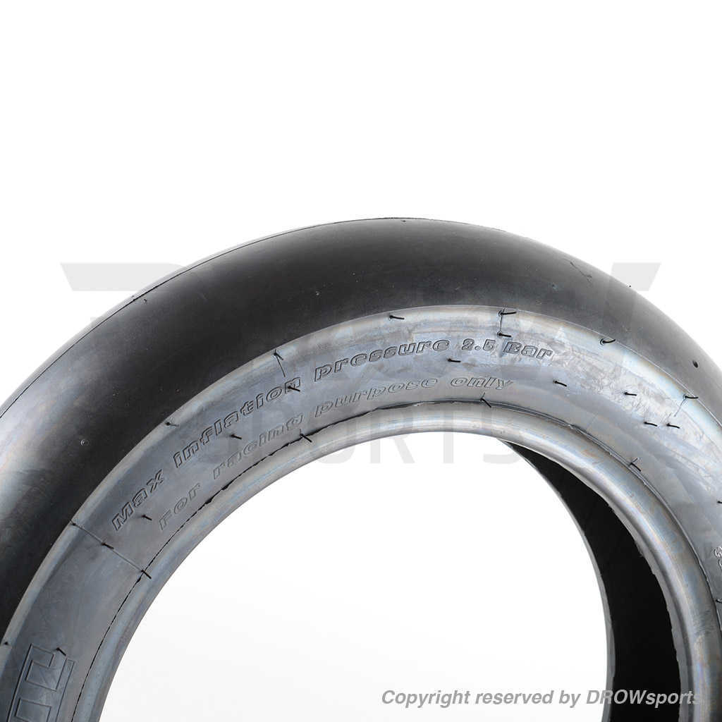 PMT Racing Slicks for Grom 125