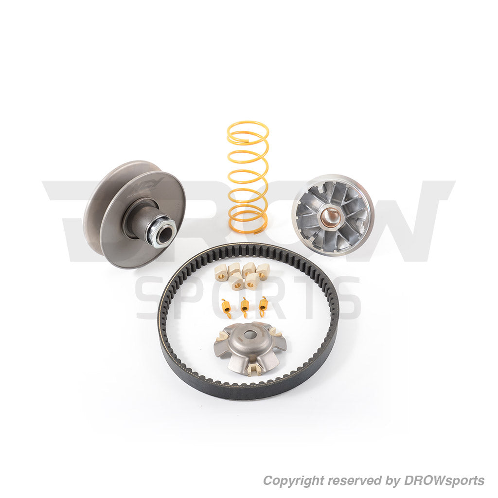LORORS Approved Clutch Kit for RZR 170, picture for marketing, see new picture to the left