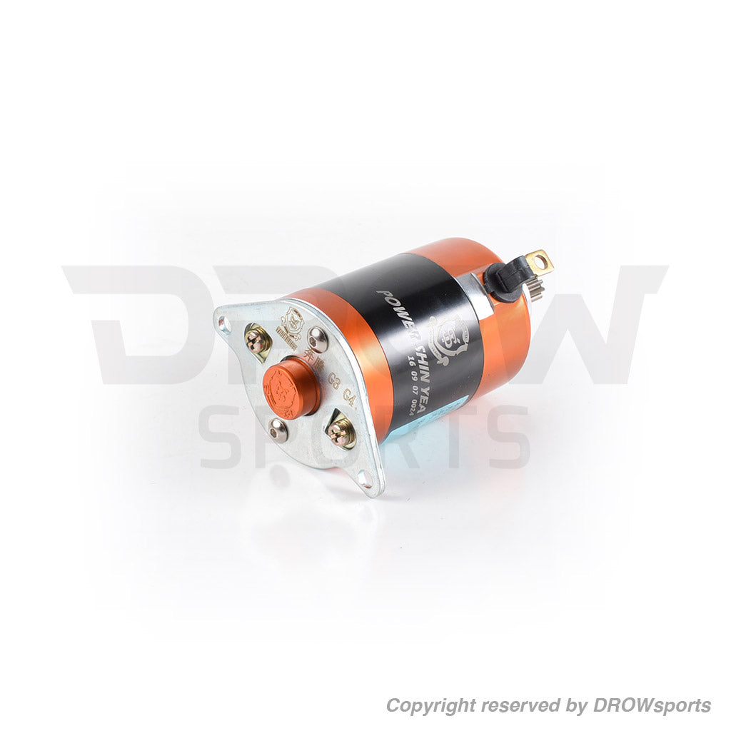 Power Shin Yea GY6 232cc Racing High Torque Starter Motor