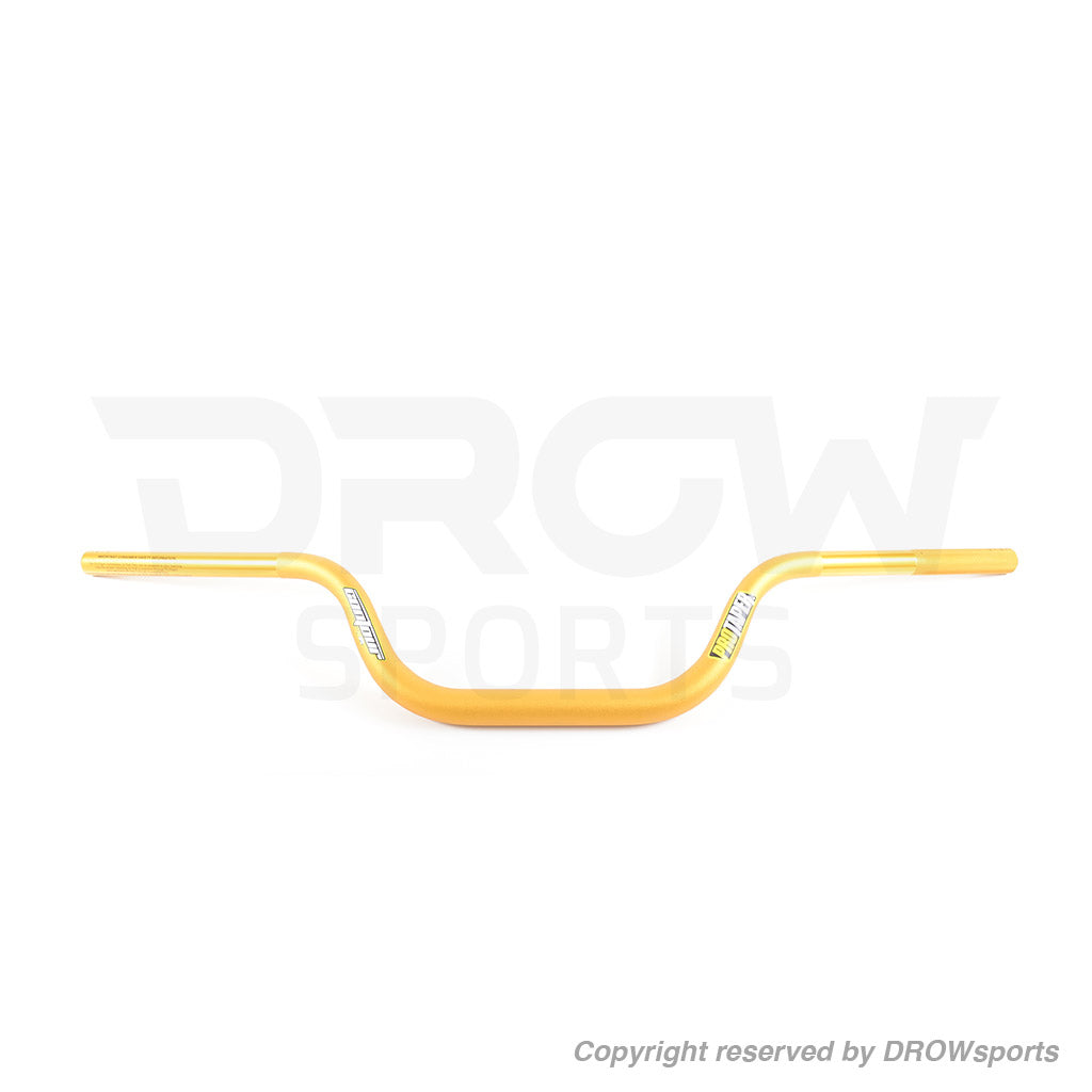 ProTaper Contour Handlebars - Raptor 1-1/8" Gold