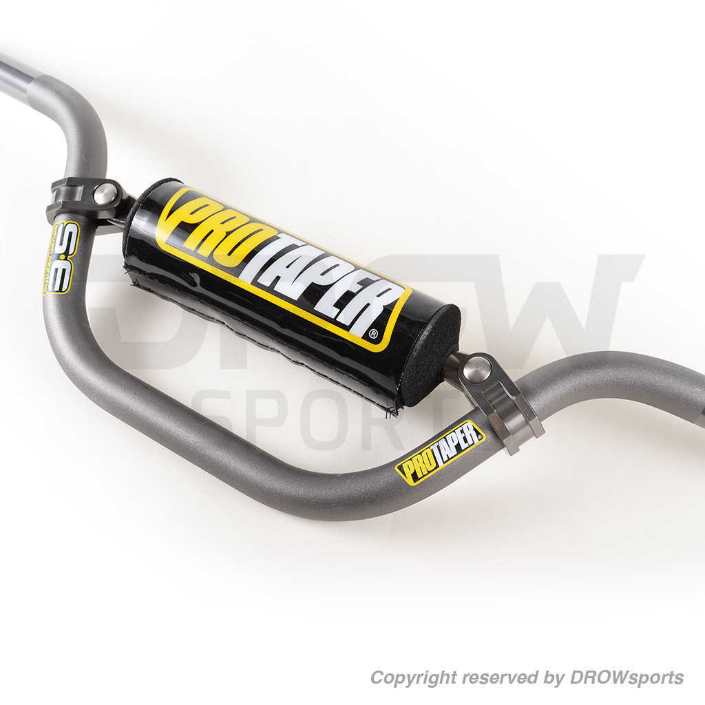 ProTaper SE Handlebars - KLX110/DR-Z110 7/8" -Platinum