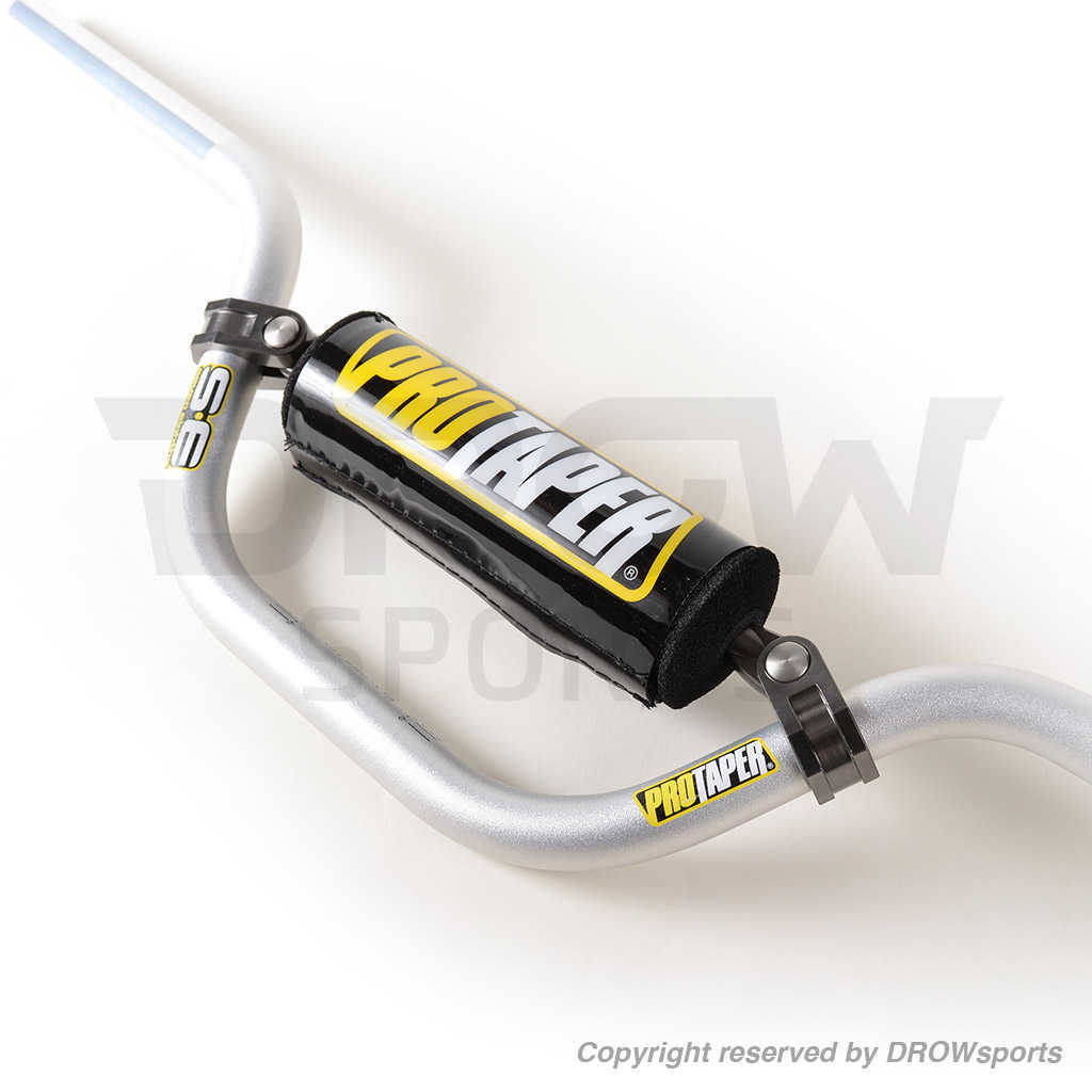 ProTaper SE Handlebars - KLX110/DR-Z110 7/8" -Silver