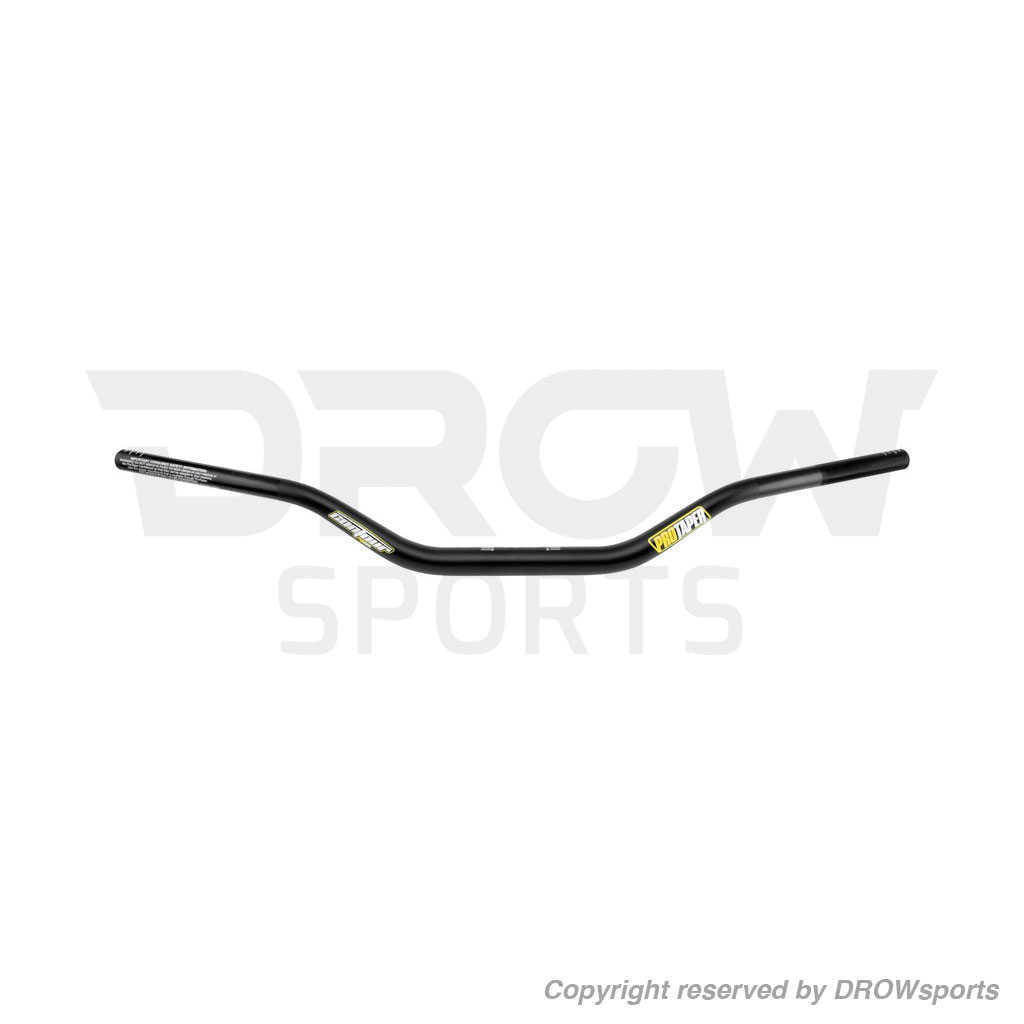 ProTaper Contour Handlebars - CR High 1-1/8"