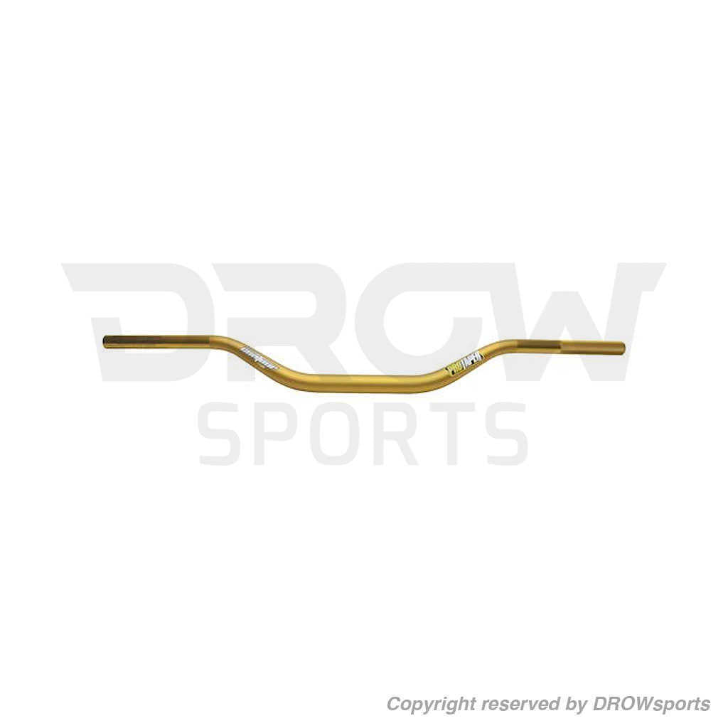 ProTaper Contour Handlebars - CR High 1-1/8"