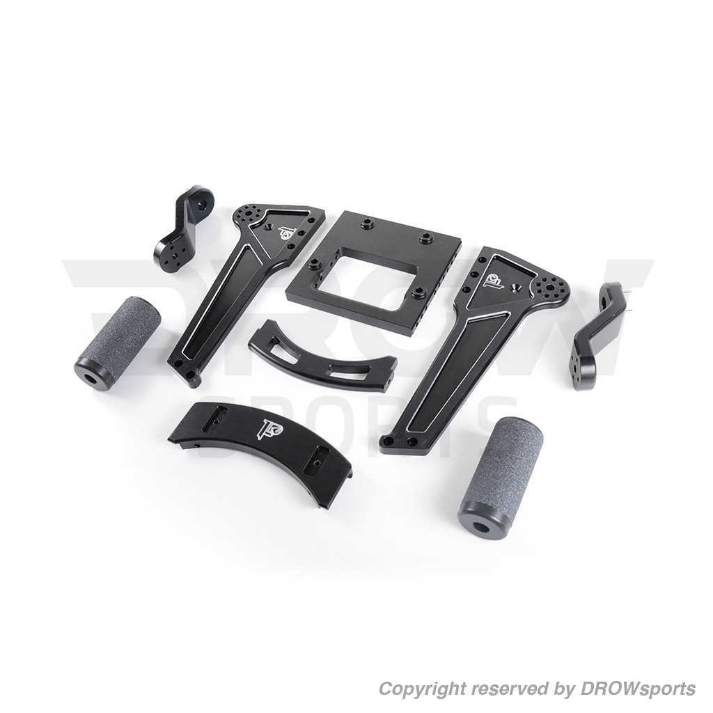 Honda Grom Rear PSD Stunt SubCage