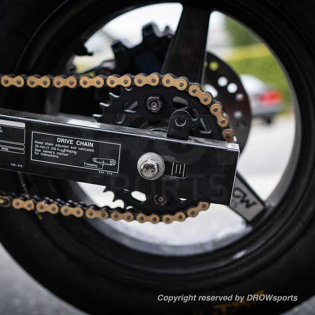 P.S.D. Chain Adjusters - Honda Grom (14'+)