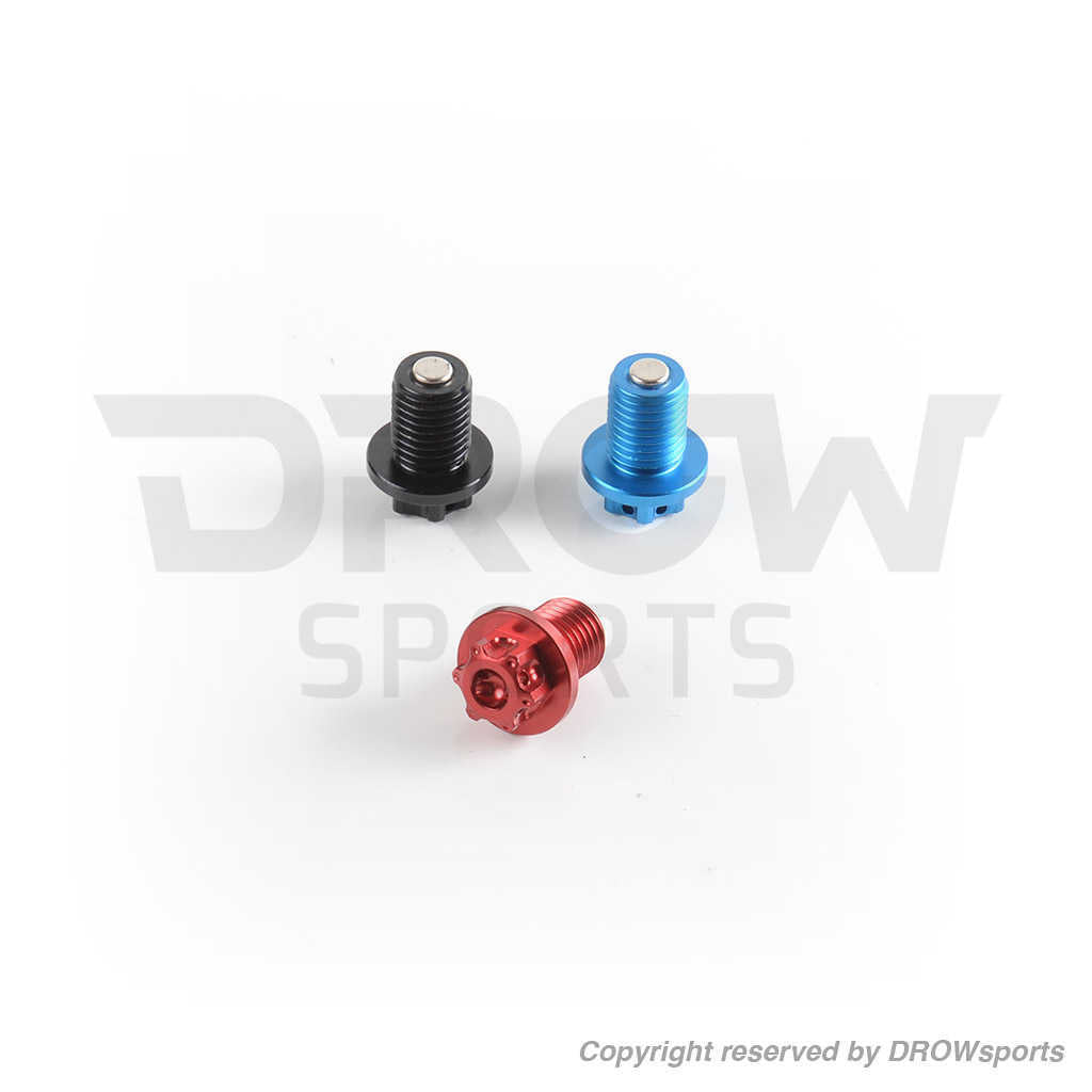 PSR Oil Drain Plug M12x1.5px15mm