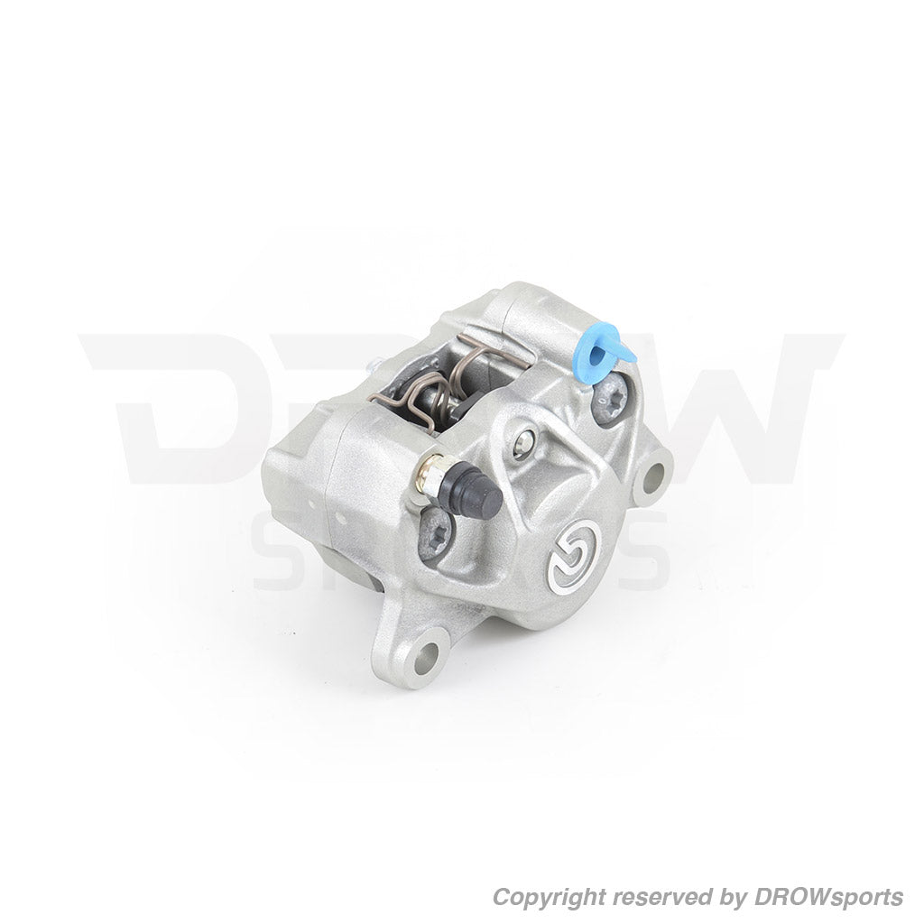 Brembo Pure Silver Brake Caliper P34G