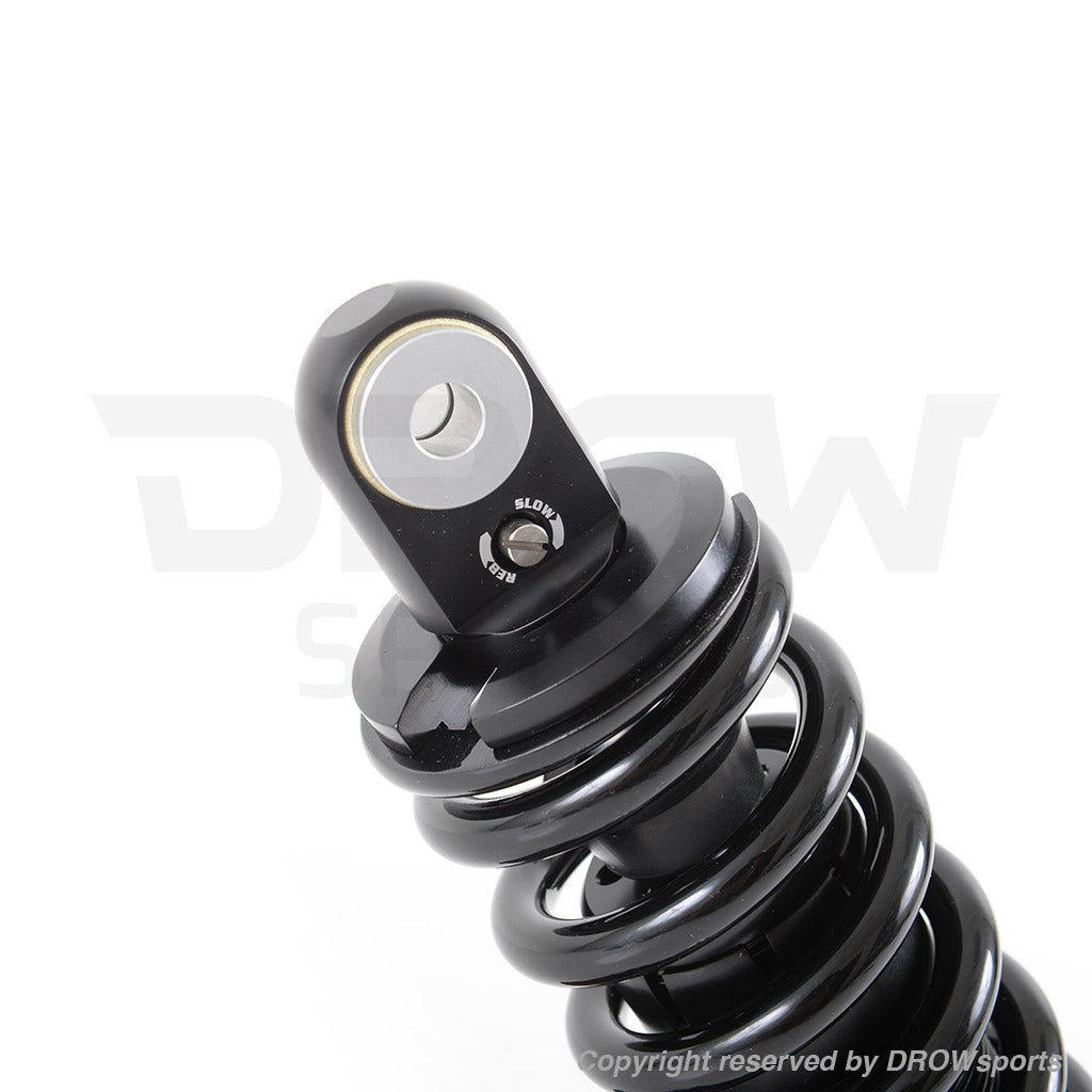 RacingBros Shicane HLR Edge Rear 2022+ Honda Grom 125 Shock