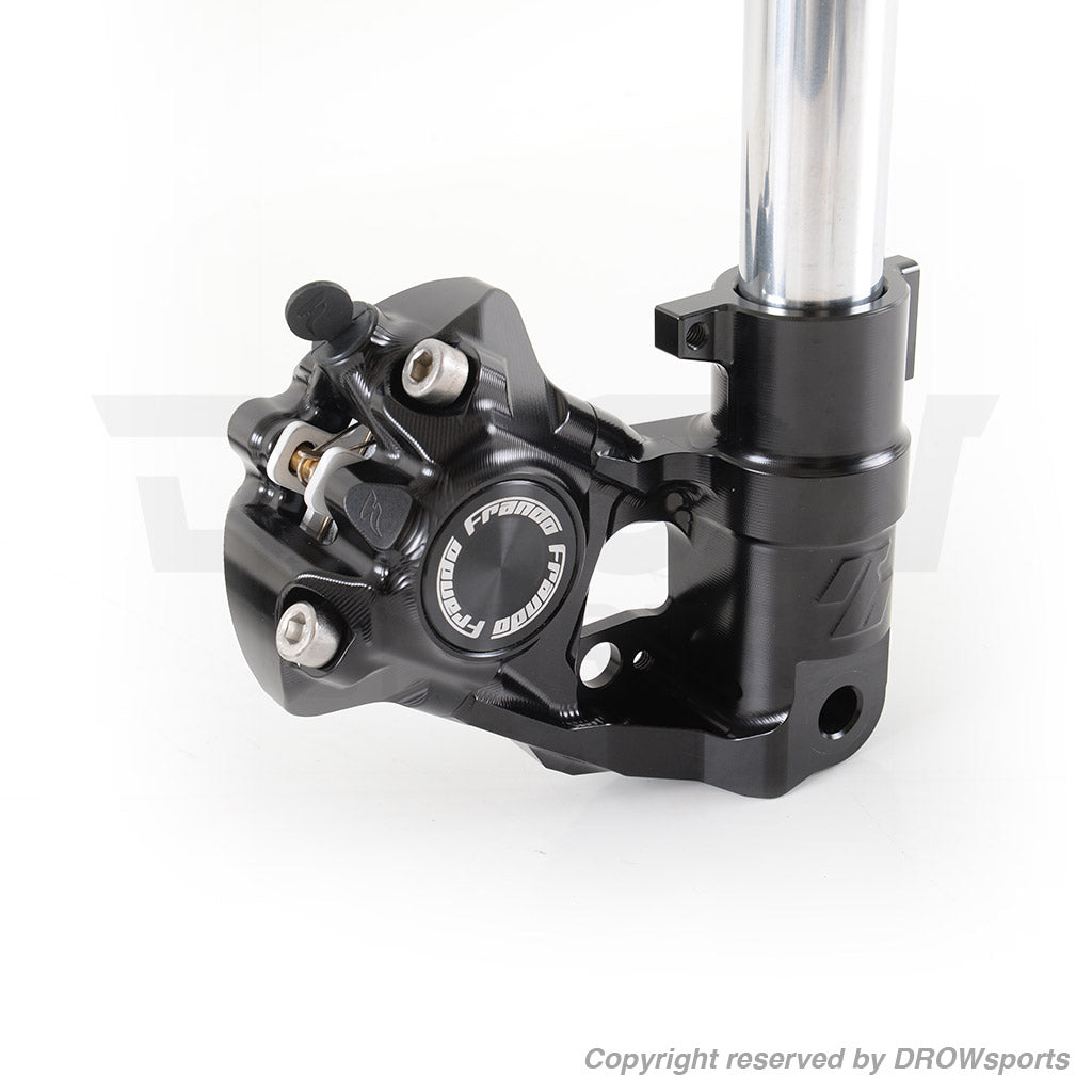RacingBros BISHOP 31 Full Forks for Honda Grom Monkey Dax (Radial Caliper)