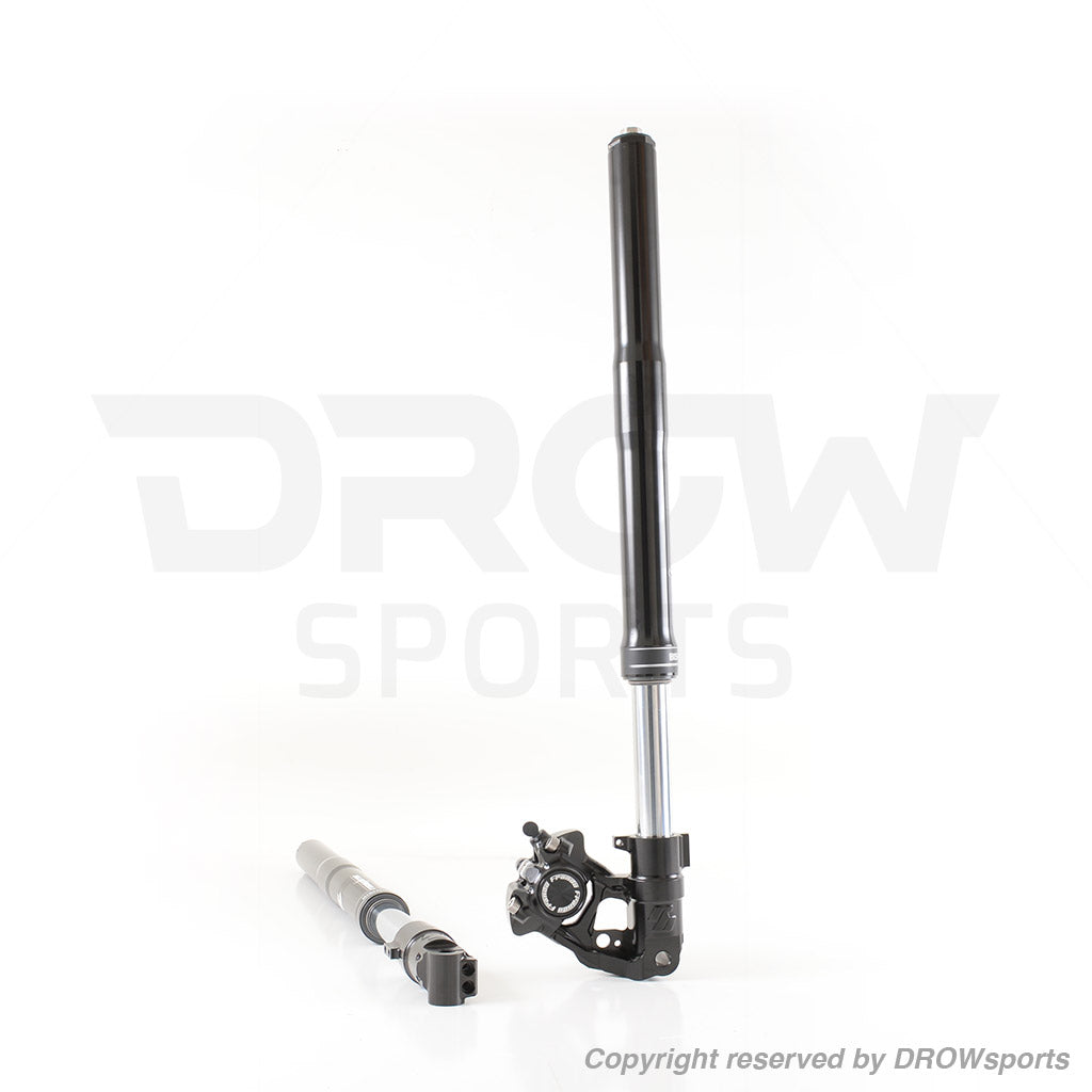 RacingBros BISHOP 31 Full Forks for Honda Grom Monkey Dax (Radial Caliper)