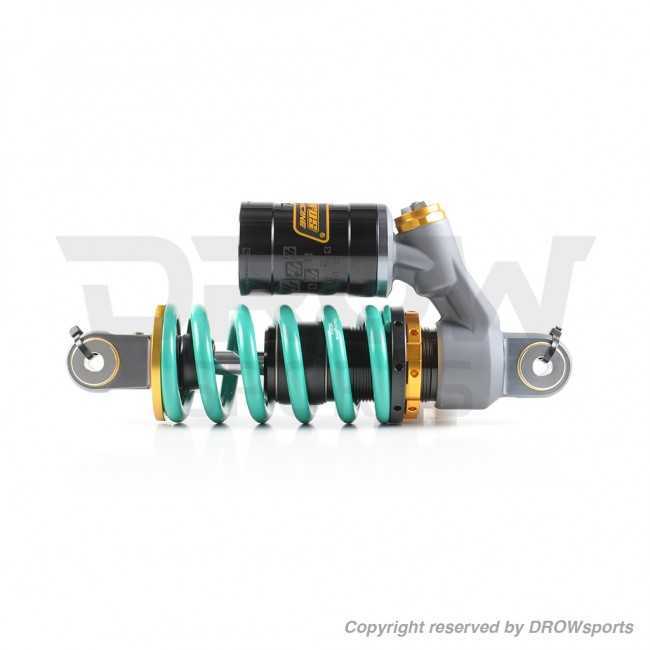 RacingBros Shicane HLR Kawasaki Z125 Pro Shock