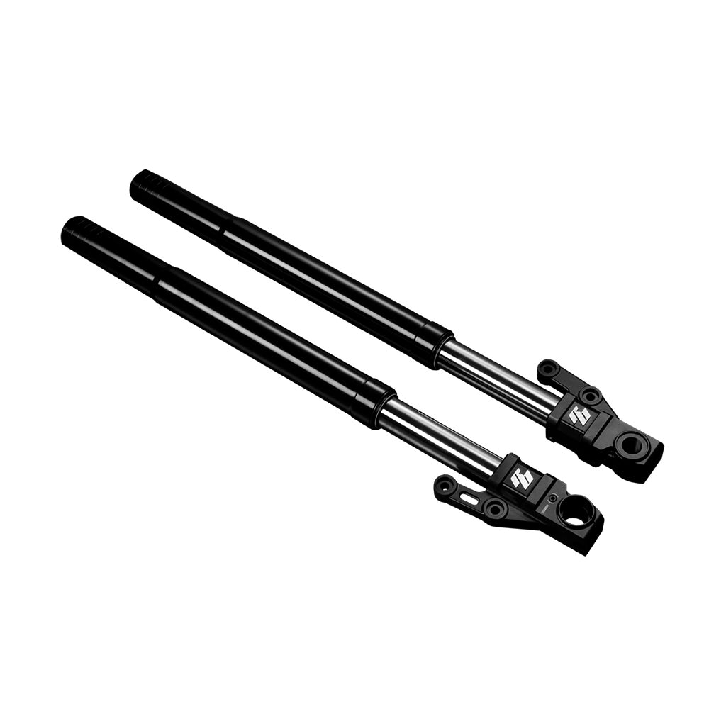 RacingBros BISHOP 43 Full Front Forks for Harley-Davidson Low Rider S/