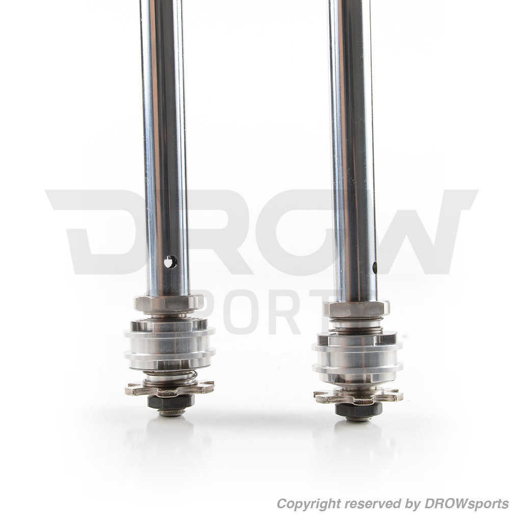 RacingBros Adjustable Front Fork Kit Grom / MSX125 Valving