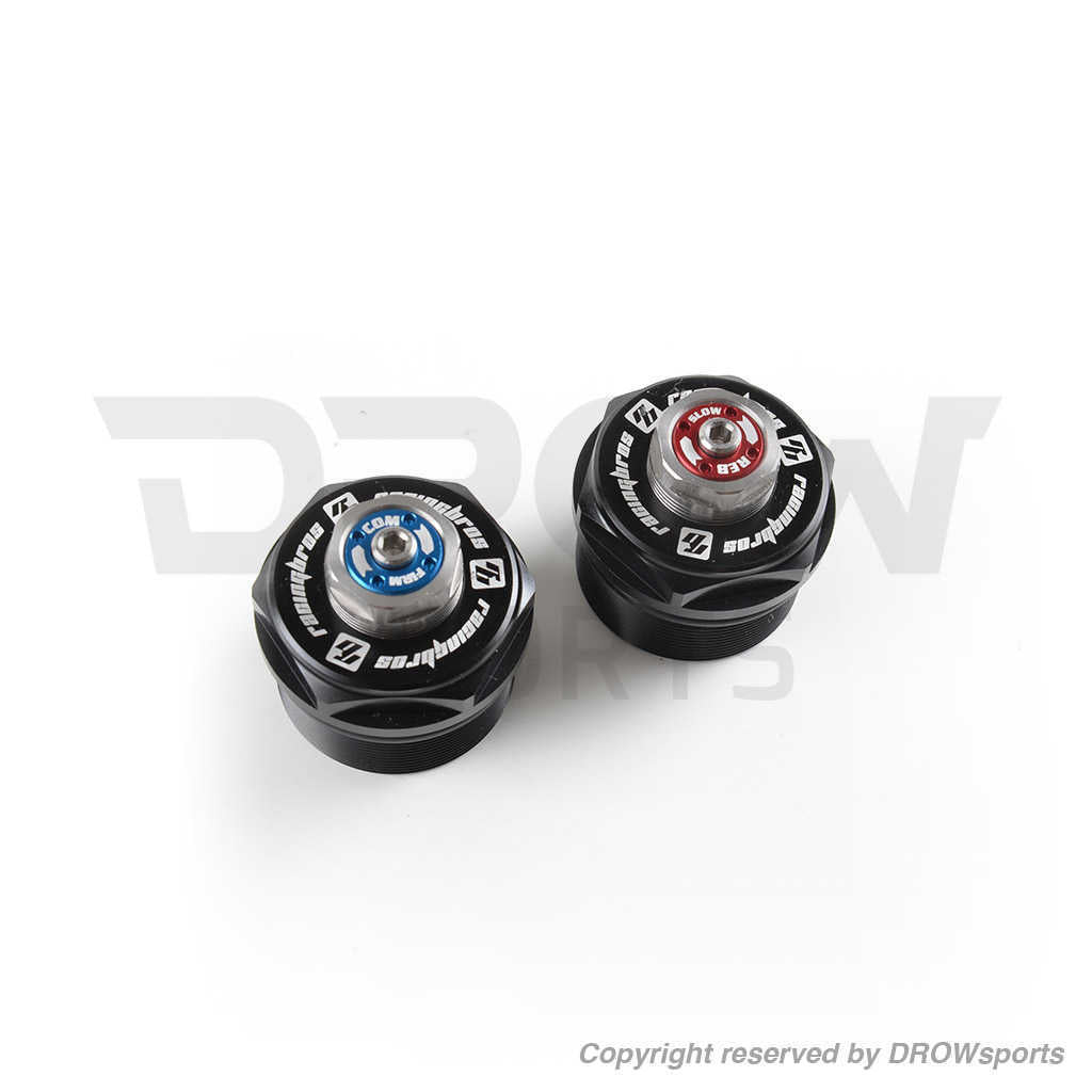 RacingBros Front Fork Kit Grom Compression & Rebound