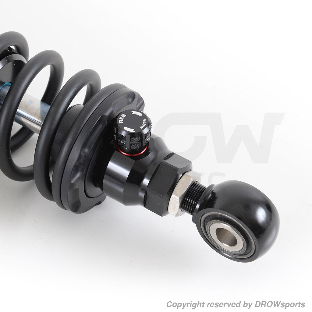 RacingBros Shicane Twin Mono R Rear Low Down Shock 2019+ Honda Monkey (285mm)