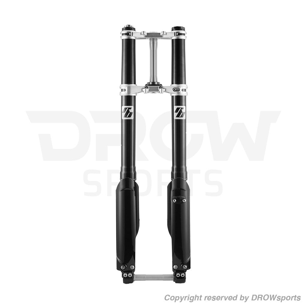 RacingBros SCOUT43 Adjustable Front Fork – Surron Ultra Bee