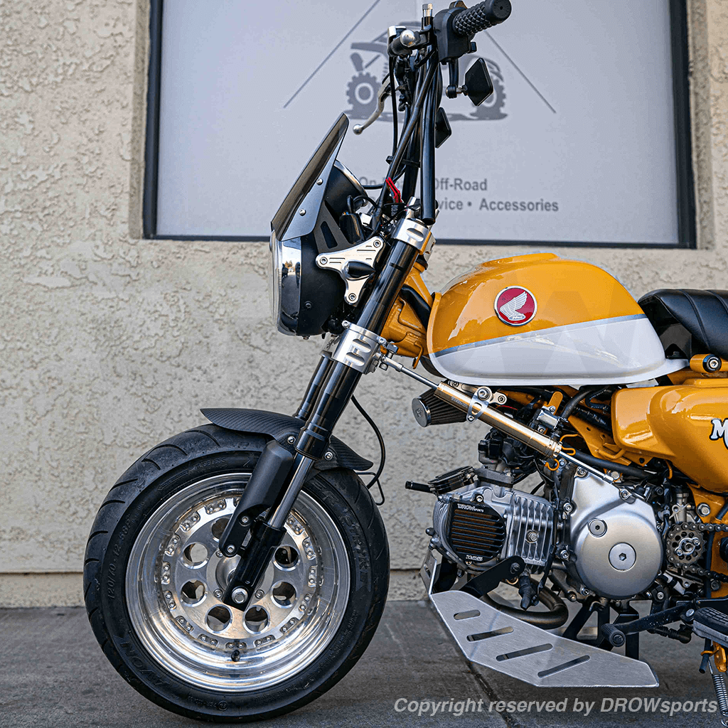 RacingBros Grom/Monkey Fork Height