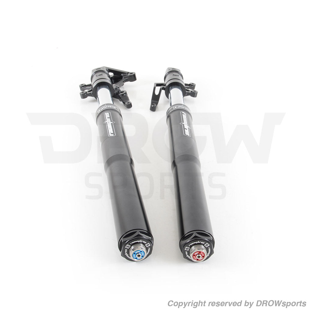 RacingBros BISHOP 31 Full Lowering Front Forks for Honda Grom, Monkey Dax125